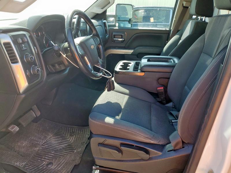 2019 CHEVROLET SILVERADO - 1GC1KSEY6KF260119