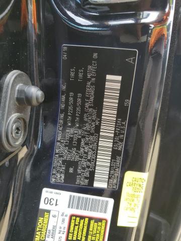 2018 TOYOTA SIENNA SE 5TDXZ3DC5JS942053