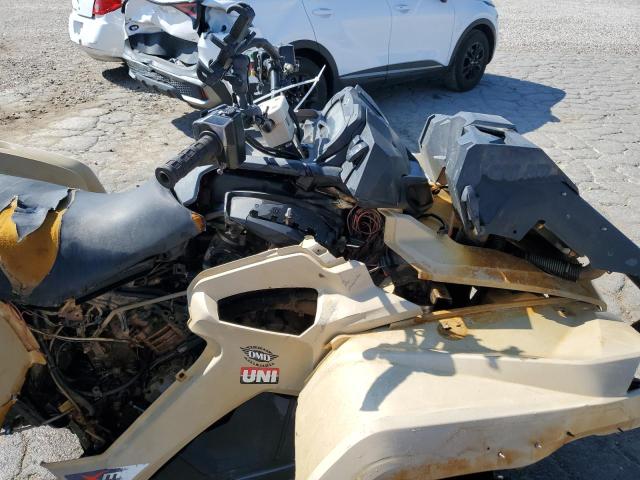 2023 CAN-AM OUTLANDER - 3JBLWAU45PJ000358