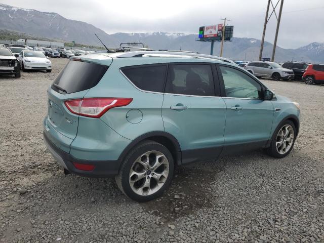 Vin: 1fmcu9j94duc35451, lot: 54412335, ford escape titanium 20133