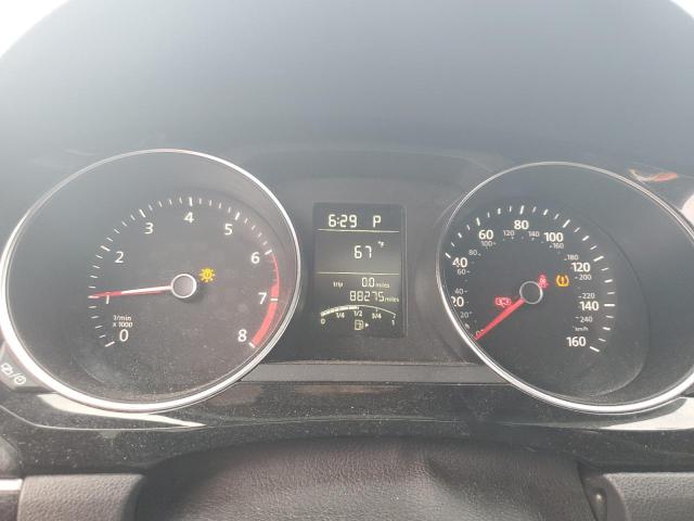 2016 VOLKSWAGEN JETTA SEL 3VWL17AJ9GM205797