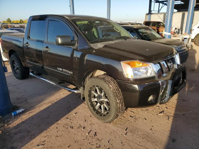 Vin: 1n6ba0ed5cn302776, lot: 55096625, nissan titan s 20124