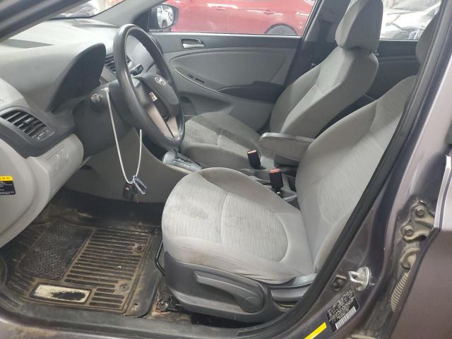 2015 HYUNDAI ACCENT GLS - KMHCT4AE1FU795210