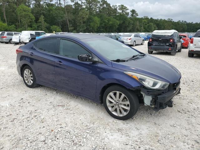 Vin: 5npdh4ae4eh507957, lot: 54847585, hyundai elantra se 20144
