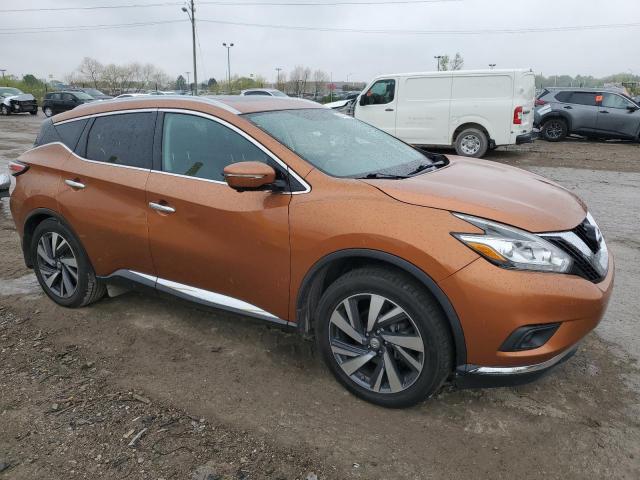 2015 NISSAN MURANO S 5N1AZ2MH9FN261267