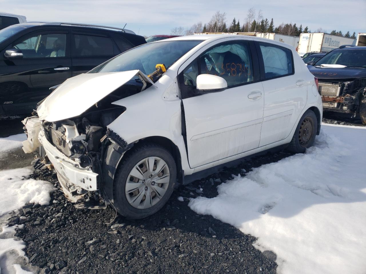 TOYOTA YARIS L