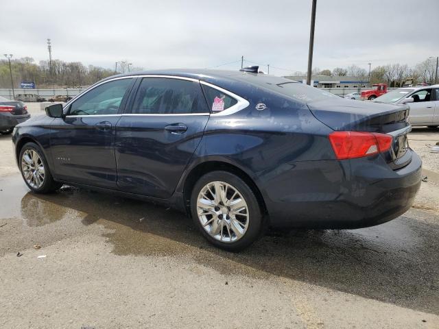 2017 CHEVROLET IMPALA LS 2G11Z5SA9H9110701