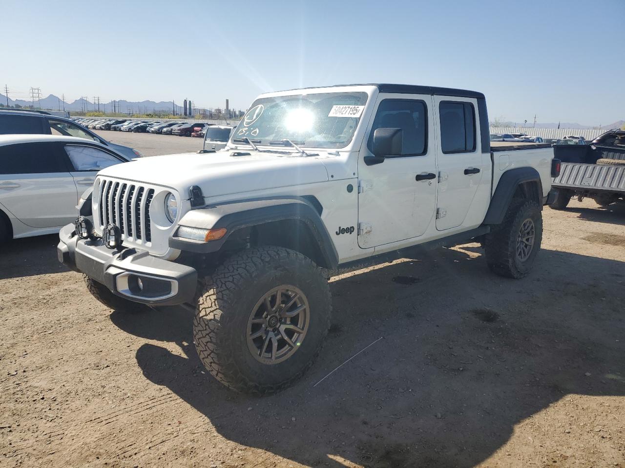 JEEP GLADIATOR SPORT