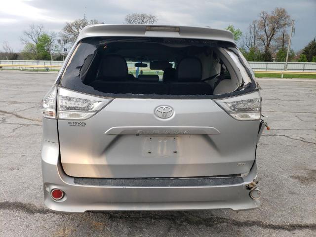 2015 TOYOTA SIENNA SPO 5TDXK3DC7FS600132