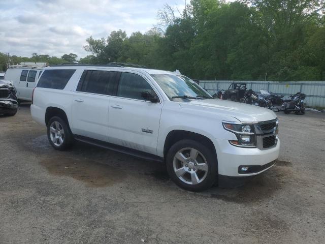 Vin: 1gnschkc8hr330084, lot: 52335325, chevrolet suburban c1500 lt 20174