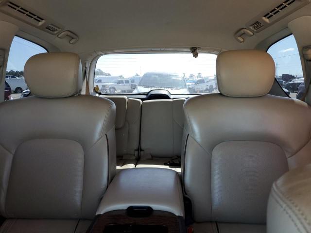 2017 NISSAN ARMADA PLA - JN8AY2NF4H9300111