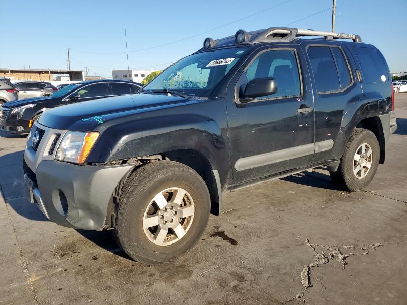 NISSAN XTERRA X