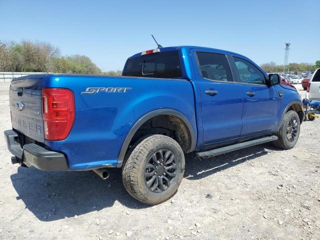 Vin: 1fter4eh4kla37720, lot: 52253185, ford ranger xl 20193