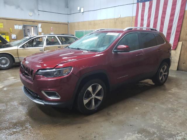 Vin: 1c4pjmdx5ld575301, lot: 53670595, jeep grand cher limited 2020 img_1