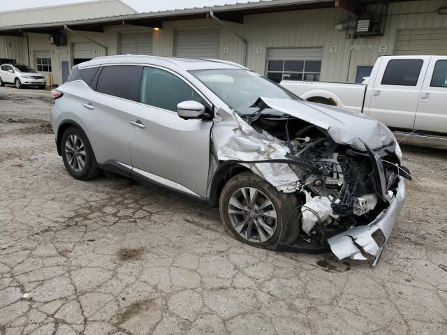 Vin: 5n1az2mg3hn134573, lot: 51026745, nissan murano s 20174