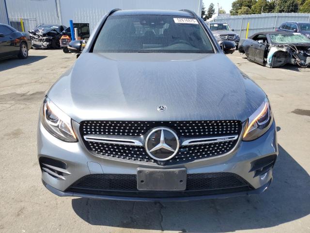 2018 MERCEDES-BENZ GLC 43 4MA - WDC0G6EB0JV018909