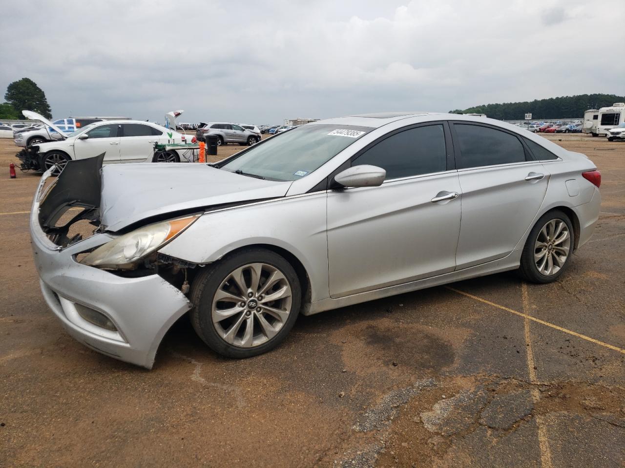 HYUNDAI SONATA SE