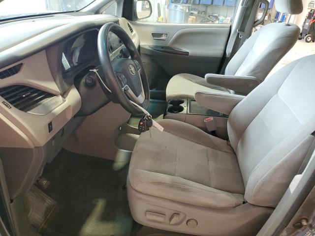 2015 TOYOTA SIENNA LE - 5TDKK3DC0FS632494