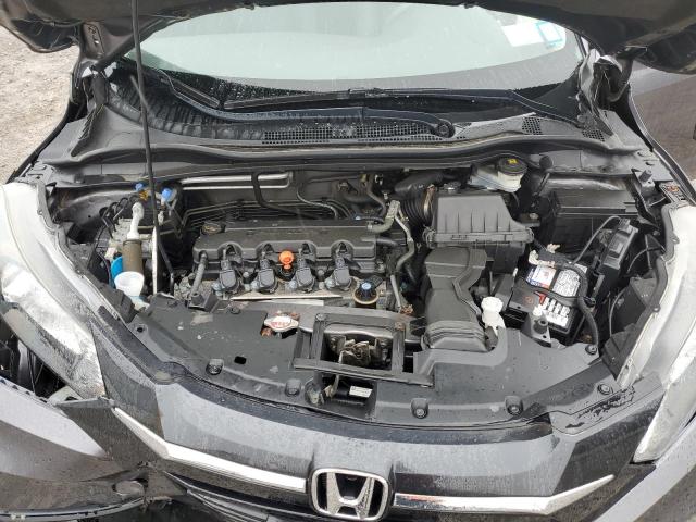 2018 HONDA HR-V EXL - 3CZRU6H71JM725177