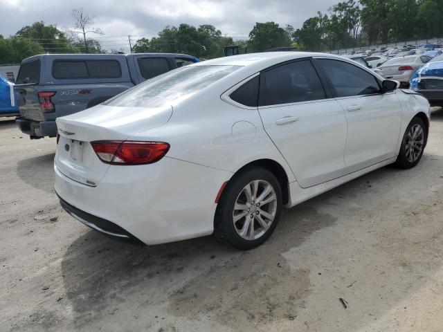 Vin: 1c3cccab1fn646265, lot: 51223285, chrysler 200 limited 20153