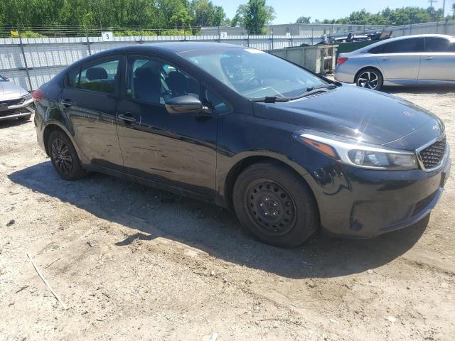Vin: 3kpfk4a78he014142, lot: 54317345, kia forte lx 20174