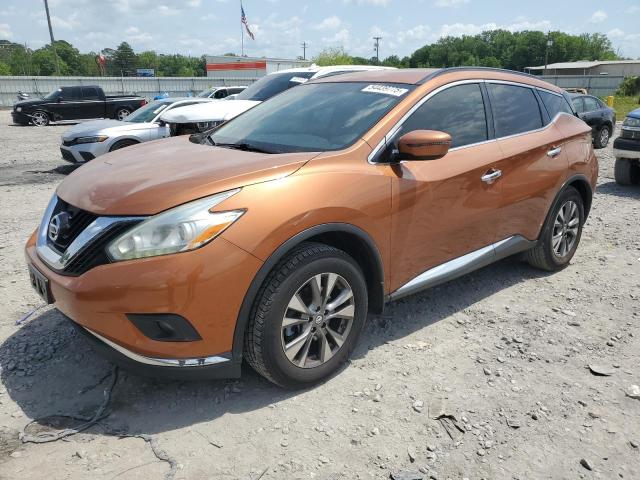 Vin: 5n1az2mg3gn140579, lot: 54439775, nissan murano s 2016 img_1