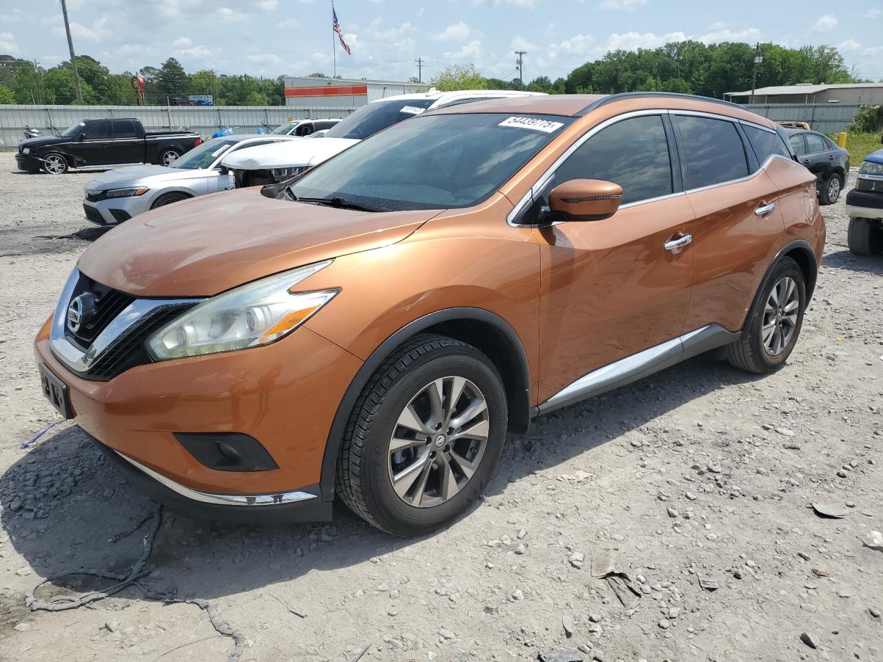NISSAN MURANO S