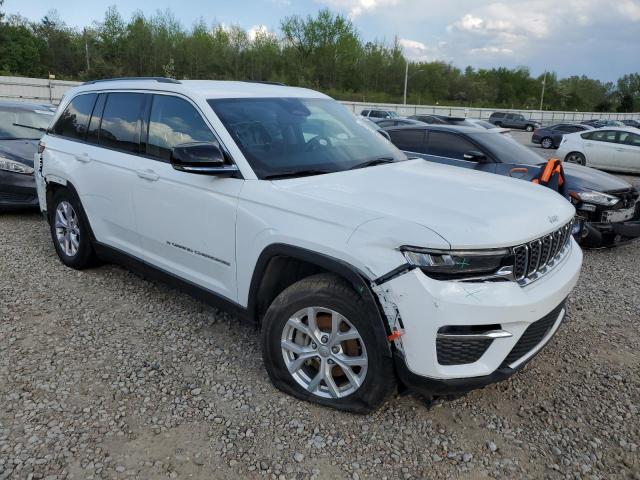 Vin: 1c4rjhbg4n8540232, lot: 52801235, jeep grand cher limited 20224