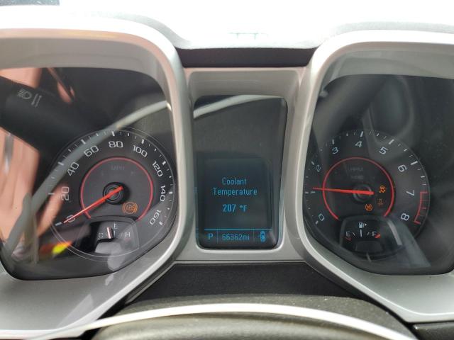 2015 CHEVROLET CAMARO LT - 2G1FD3D34F9285037