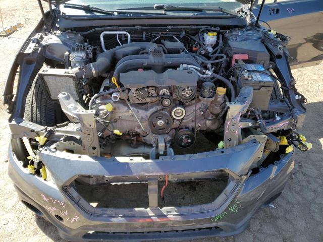 2019 SUBARU OUTBACK 2.5I PREMIUM 4S4BSAFC4K3321305
