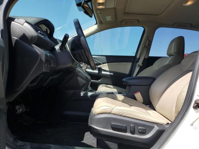 2016 HONDA CR-V EXL - 5J6RM3H78GL028629
