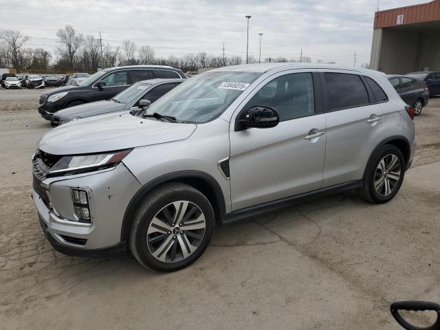 Vin: ja4apvau8mu019743, lot: 53045015, mitsubishi outlander se 2021 img_1