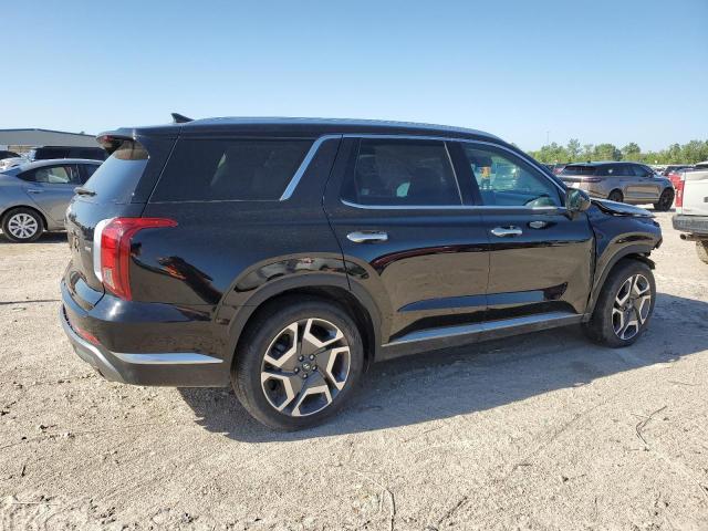 HYUNDAI PALISADE L 2024 black  gas KM8R5DGE0RU720076 photo #4