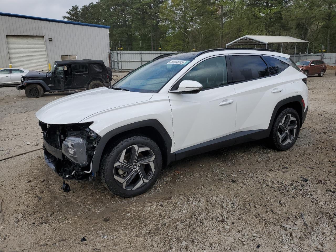 HYUNDAI TUCSON LIMITED