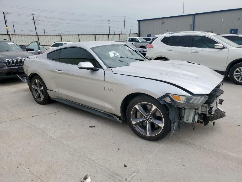 Vin: 1fa6p8cf0f5349598, lot: 51271335, ford mustang gt 20154