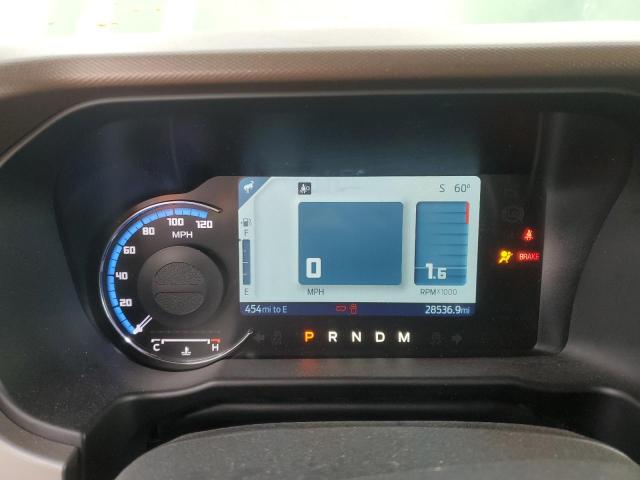 2023 FORD BRONCO BAS - 1FMEE5BP1PLB18612
