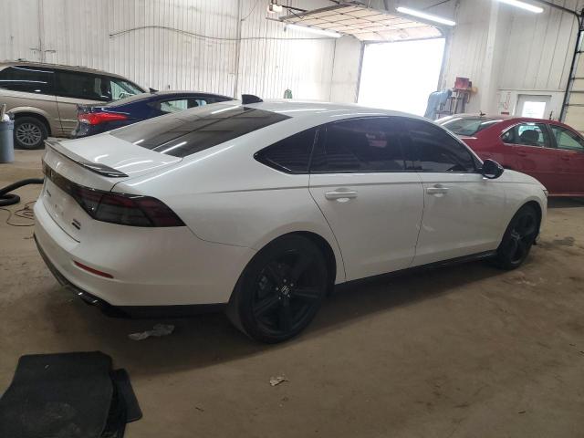 Vin: 1hgcy2f79ra063838, lot: 51112795, honda accord hybrid sport-l 20243