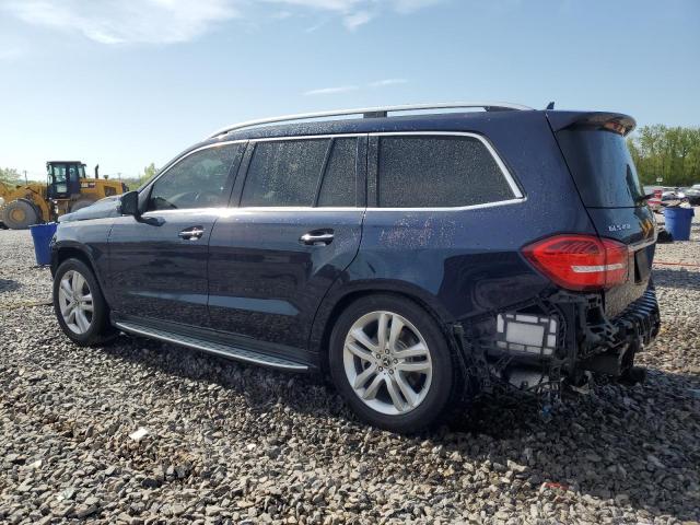 Vin: 4jgdf6ee2ha964947, lot: 53077905, mercedes-benz gls-class 450 4matic 20172