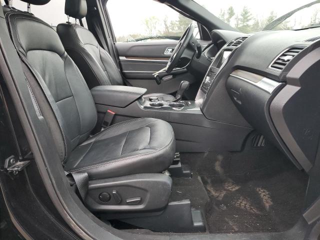 2019 FORD EXPLORER L - 1FM5K8F85KGA03171