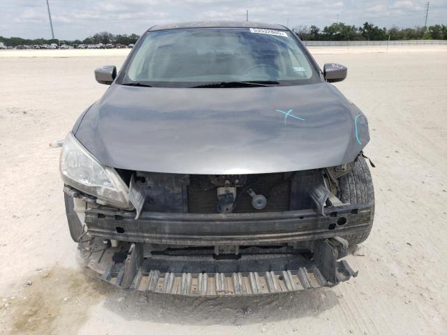 2015 NISSAN SENTRA S - 3N1AB7AP8FY379690