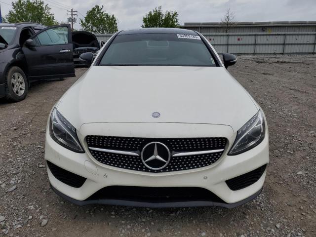 2017 MERCEDES-BENZ C 300 4MAT - WDDWJ4KBXHF341482