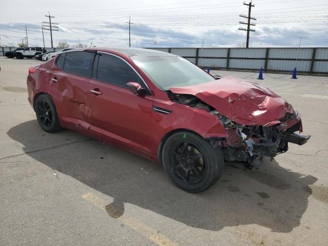 Vin: 5xxgn4a72dg256602, lot: 52384065, kia optima ex 20134