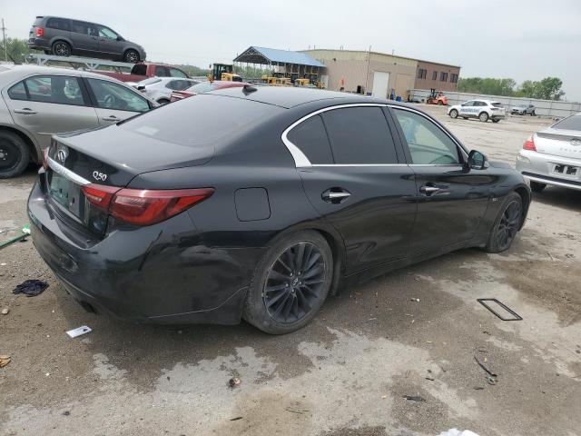 Vin: jn1ev7ap3jm357617, lot: 54531715, infiniti q50 luxe 20183