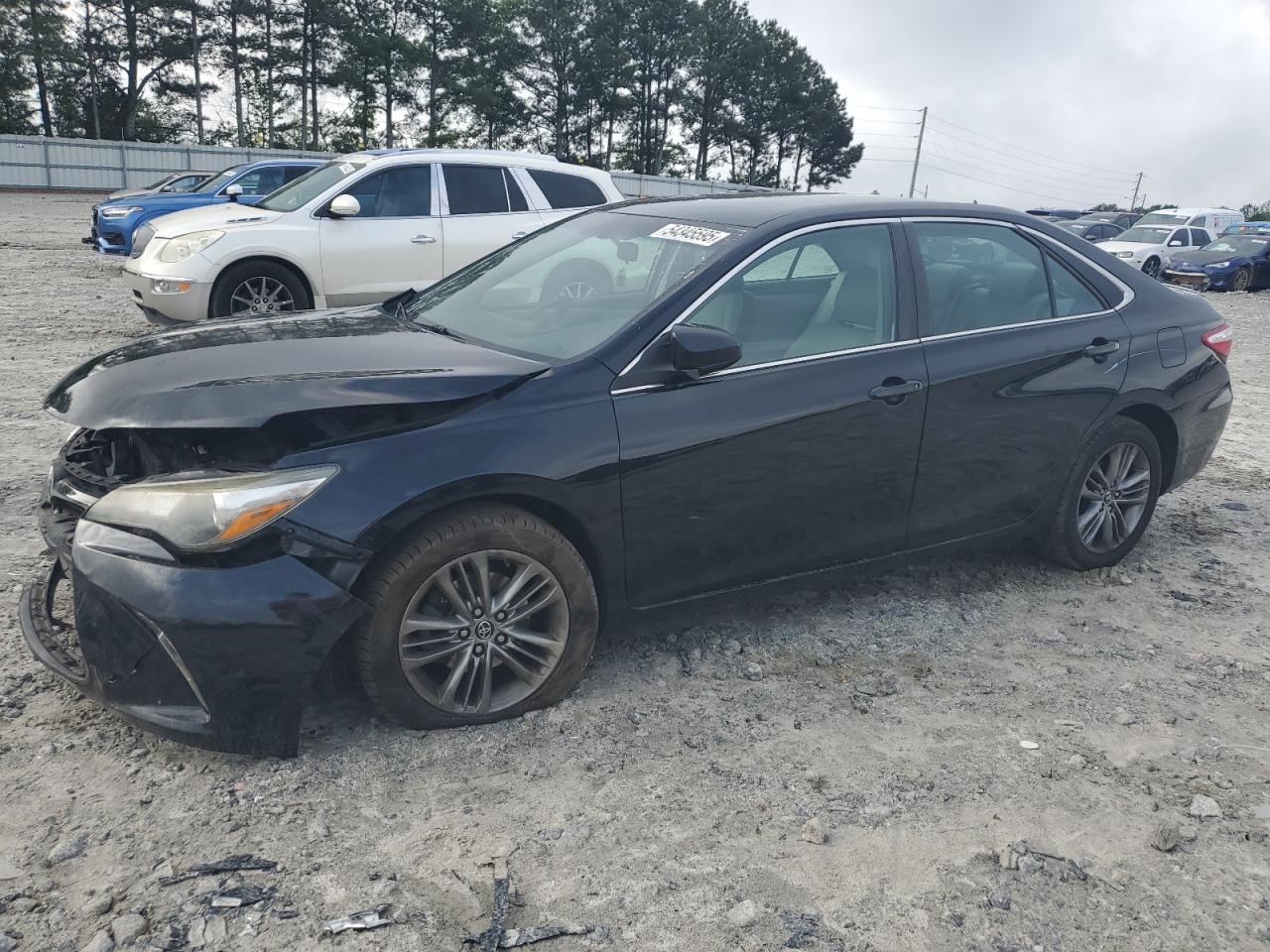 TOYOTA CAMRY LE