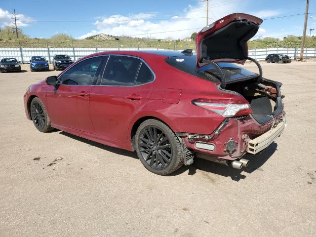 Vin: 4t1b61hk2ju582238, lot: 55308185, toyota camry xse 20182