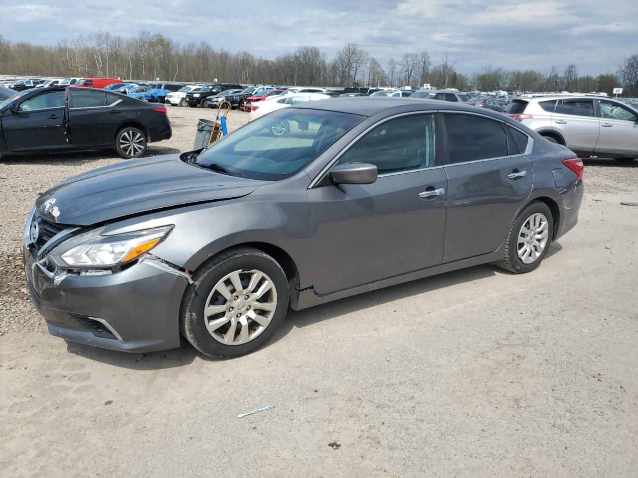 NISSAN ALTIMA 2.5