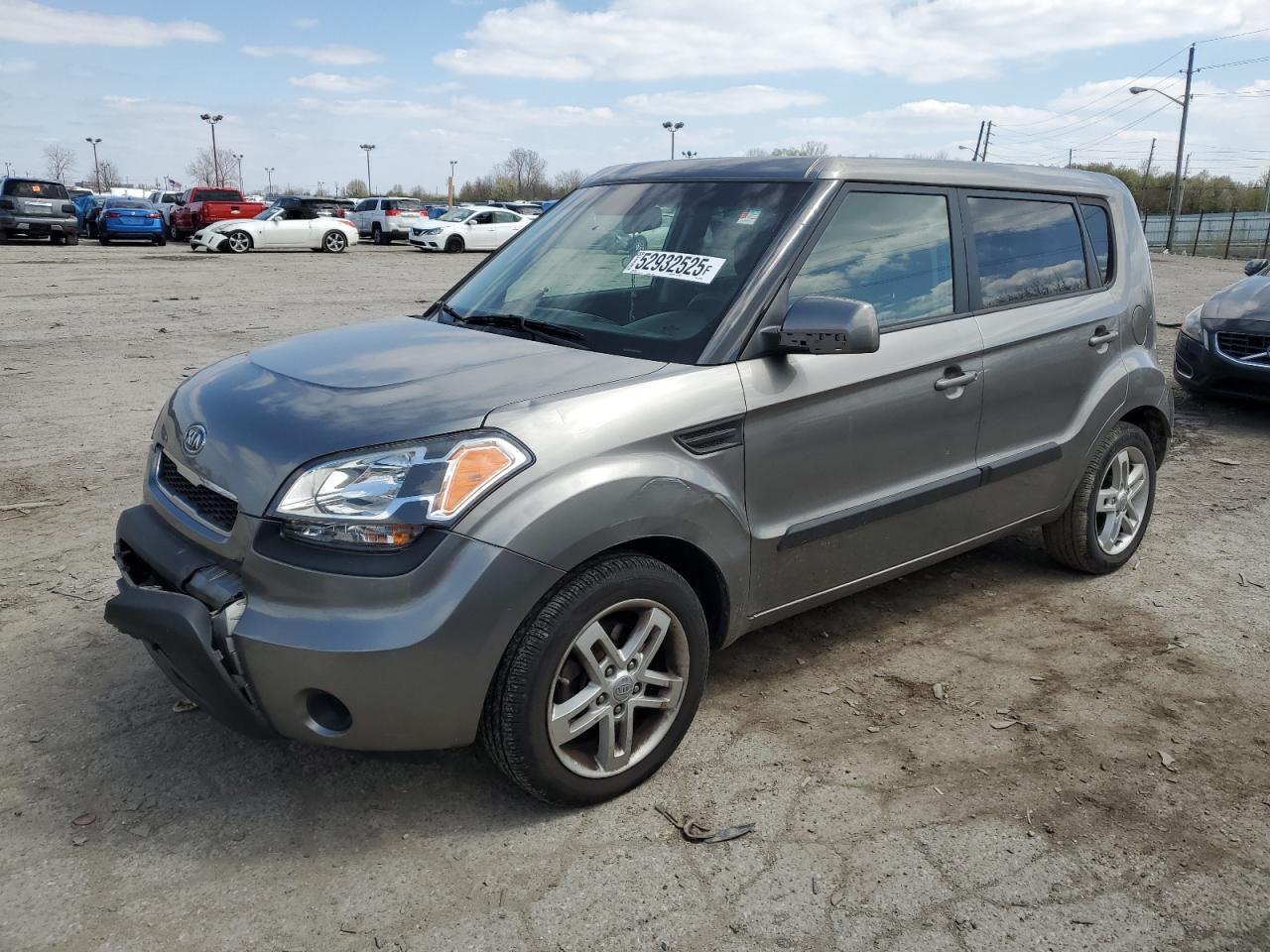 KIA SOUL +