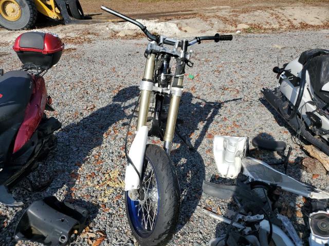 2017 SUZUKI DR-Z400 SM - JS1SK44A8H2101634