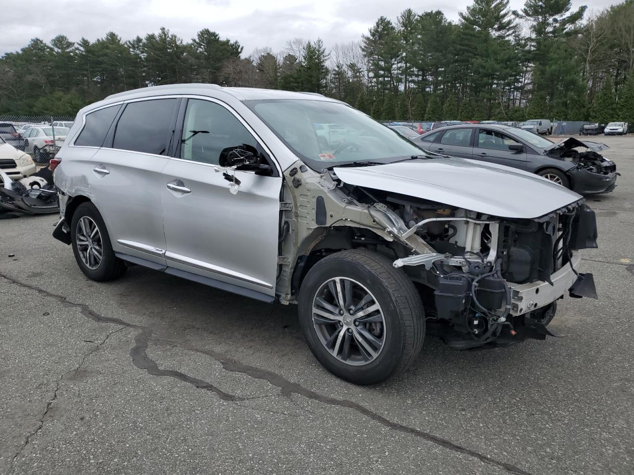 INFINITI QX60 2017