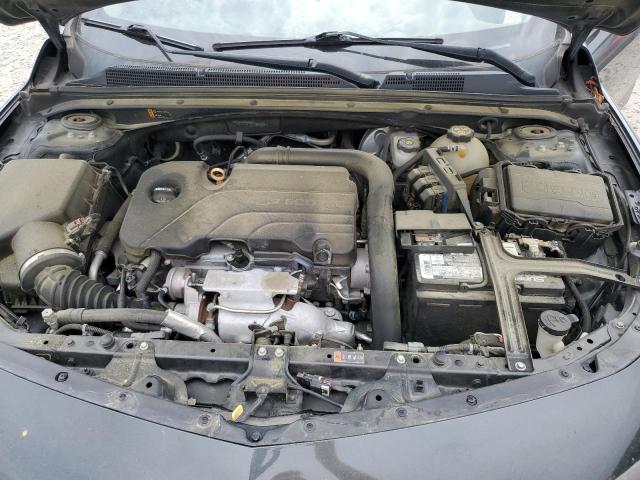 2017 CHEVROLET MALIBU LT - 1G1ZE5ST8HF268387